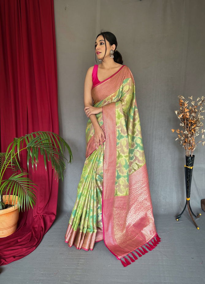 Aashi 2 Colors Wholesale Designer Sarees Catalog
